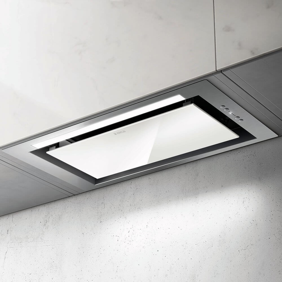 Elica HIDDEN-IX/A/52 60厘米 800m³/h 嵌入式抽油煙機 (不鏽鋼)